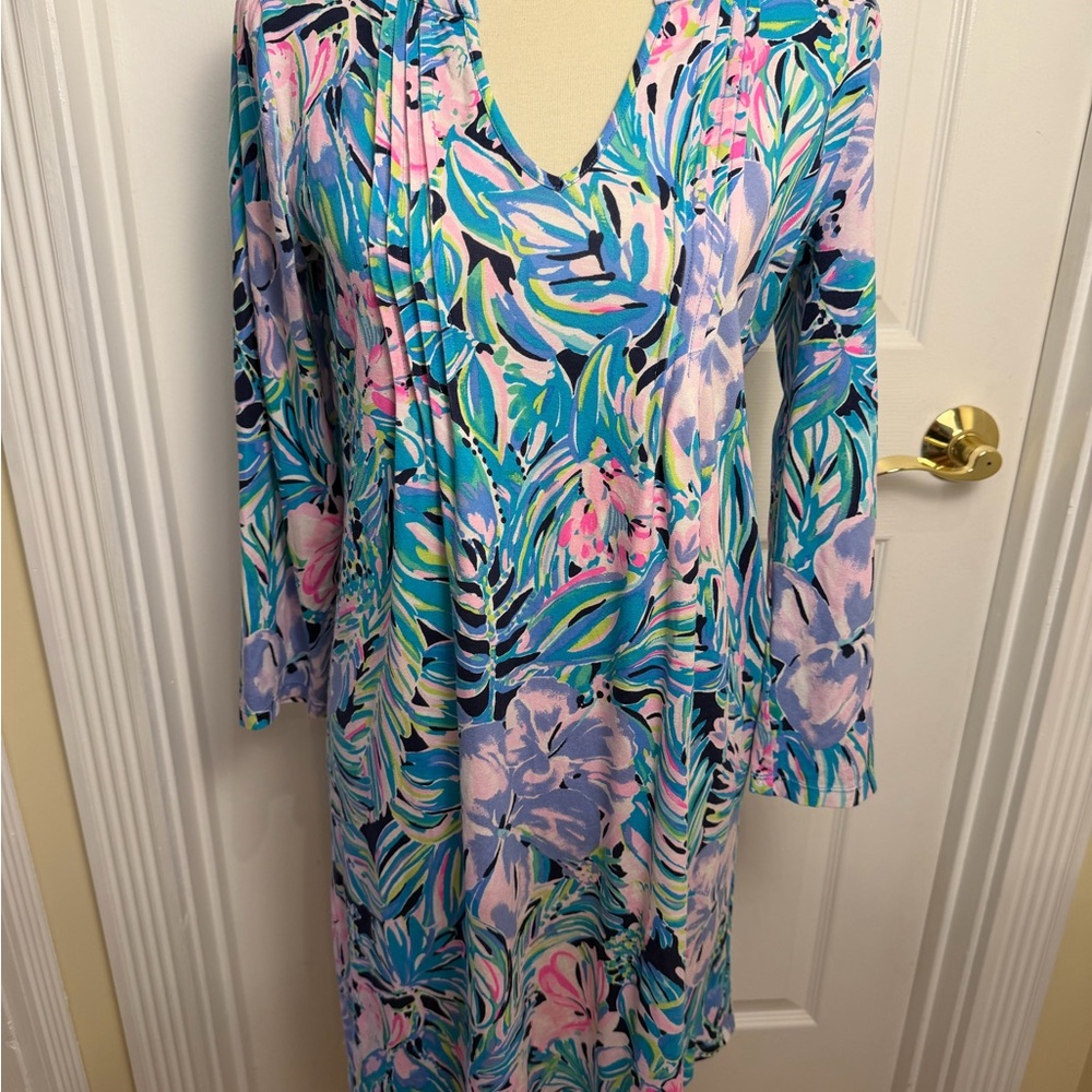 Lilly Pulitzer Aubrey Dress